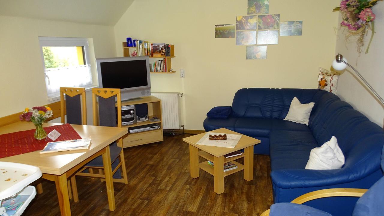 Ferienwohnung-Wasserlaeufer Mulde Exterior photo